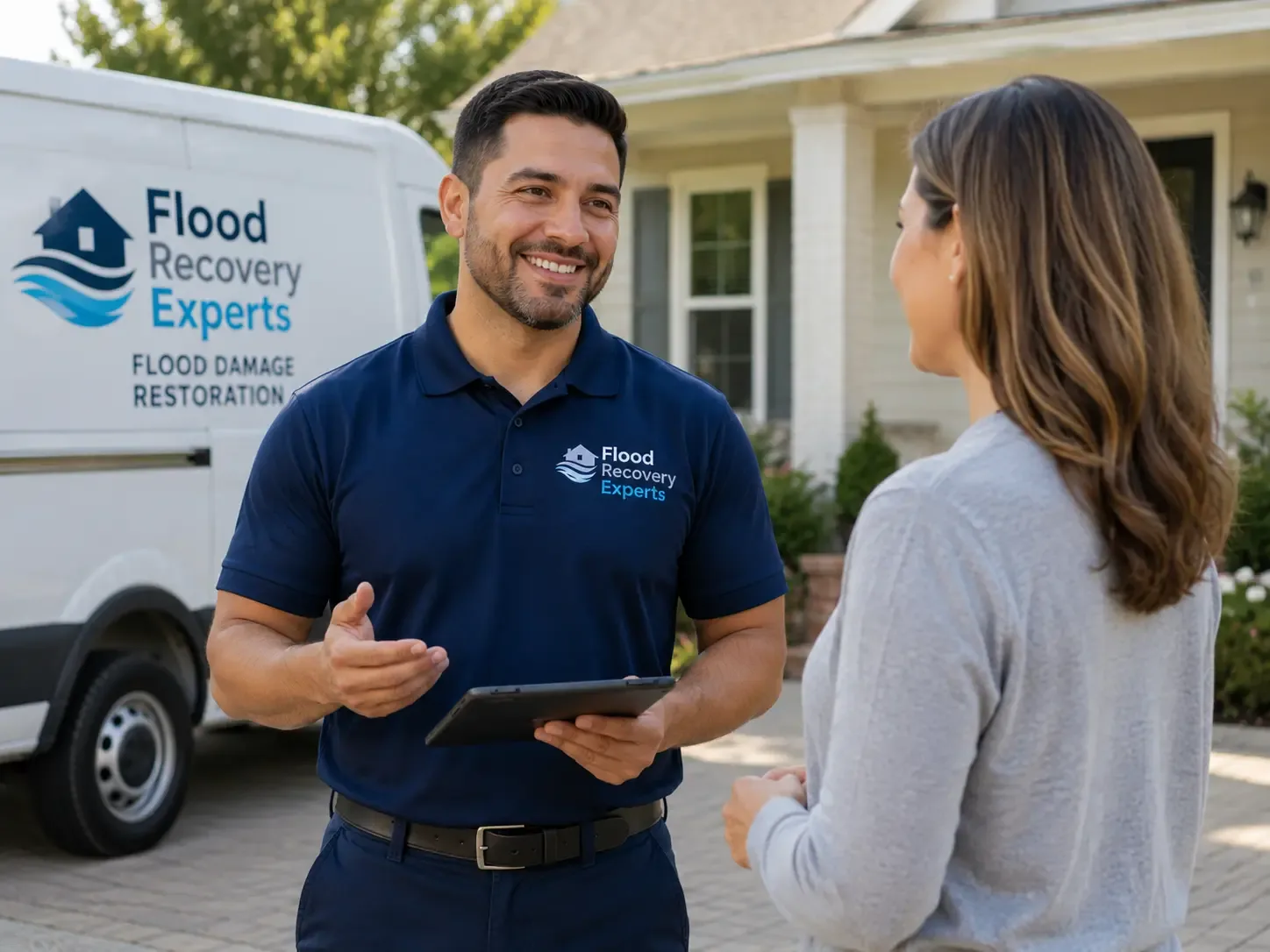 Flood Damage Cleanup East Berlin, CT FAQs